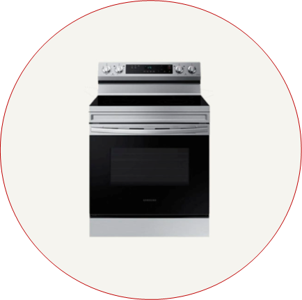 Electric Stove Repair